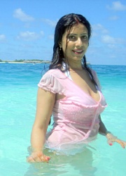 Pic gal 192. Hot libidinous indian girl posing naked on camera