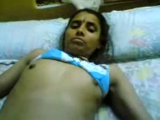 Vid gal 265 Indian wife laying naked ready for have sex. 